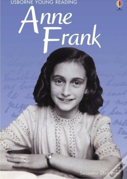 Capa do artigo Anne Frank