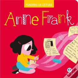 Capa do artigo Anne Frank