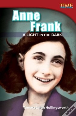 Capa do artigo Anne Frank
