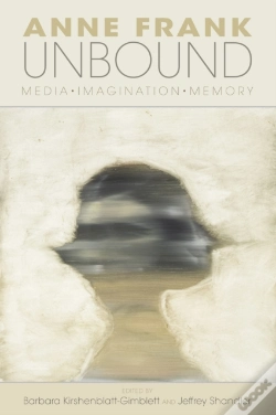 Capa do artigo Anne Frank Unbound