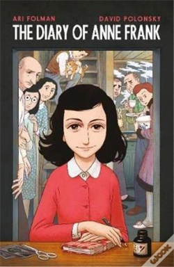 Capa do artigo Anne Frankâ€™S Diary: The Graphic Adaptation