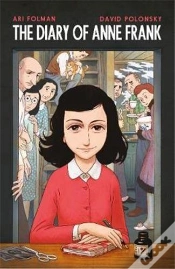 Capa do artigo Anne Frankâ€™S Diary: The Graphic Adaptation