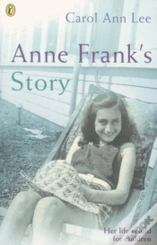 Capa do artigo Anne Frank