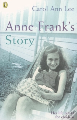 Capa do artigo Anne Frank'S Story