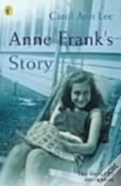 Capa do artigo Anne Frank