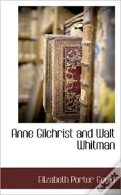 Capa do artigo Anne Gilchrist And Walt Whitman