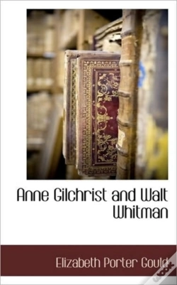 Capa do artigo Anne Gilchrist And Walt Whitman