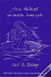 Capa do artigo Anne Hebert, Son Oeuvre, Leurs Exils