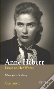 Capa do artigo Anne Hebert Volume 27