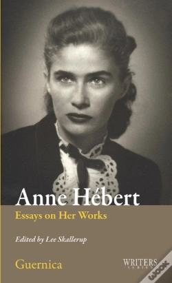Capa do artigo Anne Hebert Volume 27