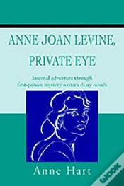 Capa do artigo Anne Joan Levine, Private Eye