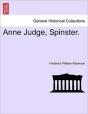 Anne Judge, Spinster. - Preview