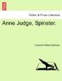 Anne Judge, Spinster. - Preview