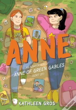 Capa do artigo Anne