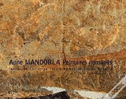 Capa do artigo Anne Mandorla - Peintures Nomades
