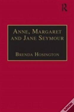 Capa do artigo Anne, Margaret And Jane Seymour