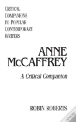 Capa do artigo Anne Mccaffrey