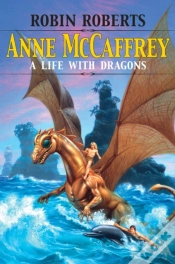 Capa do artigo Anne Mccaffrey