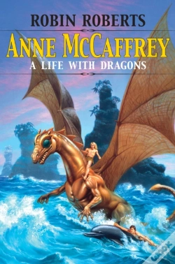 Capa do artigo Anne Mccaffrey