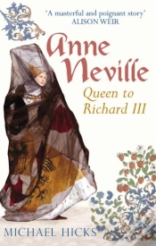 Capa do artigo Anne Neville