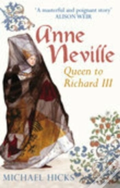 Capa do artigo Anne Neville
