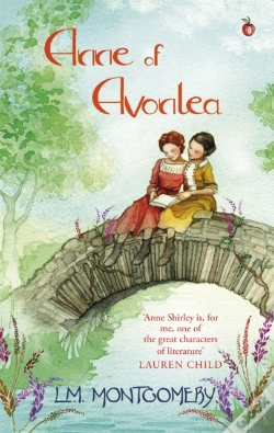 Capa do artigo Anne Of Avonlea