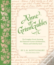 Capa do artigo Anne Of Green Gables