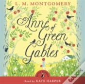 Capa do artigo Anne Of Green Gables
