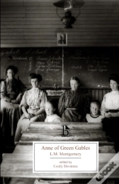 Capa do artigo Anne Of Green Gables