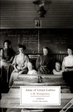 Capa do artigo Anne Of Green Gables