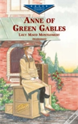 Capa do artigo Anne Of Green Gables