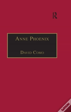 Capa do artigo Anne Phoenix