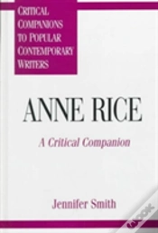 Capa do artigo Anne Rice