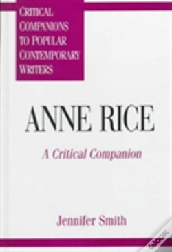 Capa do artigo Anne Rice