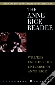 Capa do artigo Anne Rice Reader