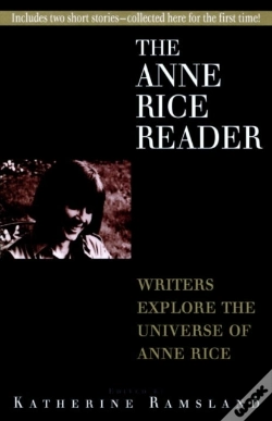 Capa do artigo Anne Rice Reader