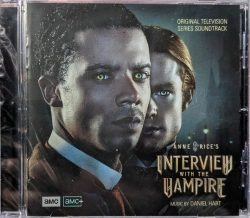 Capa do artigo Anne Rice's interview With The Vampire (Original Television Series Soundtrack) - CD
