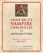 Anne Rice'S Vampire Chronicles An Alphabettery - Preview
