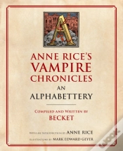 Capa do artigo Anne Rice