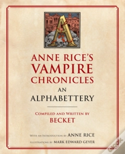 Capa do artigo Anne Rice'S Vampire Chronicles An Alphabettery
