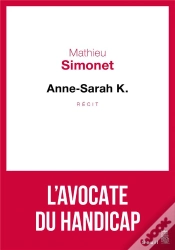 Capa do artigo Anne-Sarah K.