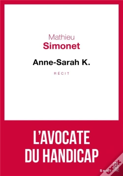 Capa do artigo Anne-Sarah K.