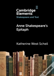 Capa do artigo Anne Shakespeare