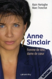 Capa do artigo Anne Sinclair