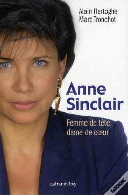 Capa do artigo Anne Sinclair