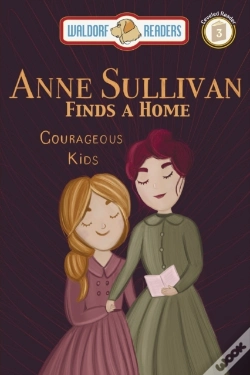 Capa do artigo Anne Sullivan
