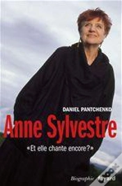 Capa do artigo Anne Sylvestre