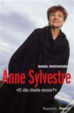 Capa do artigo Anne Sylvestre