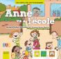 Anne Va A L.Ecole . Avec Des Pictogrammes - Preview