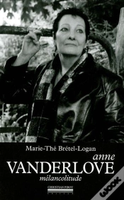 Capa do artigo Anne Vanderlove, Mélancolitude